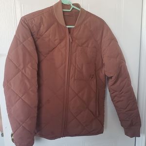 Reversible Bomber Jacket